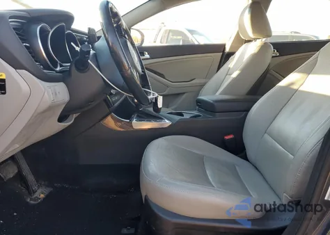 2015 Kia Optima Ex from USA, damaged, VIN 5XXGN4A78FG364130